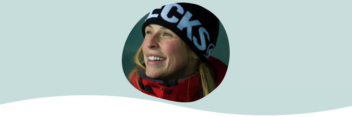 JULIE-ANN CHAPMAN IS A BADASS