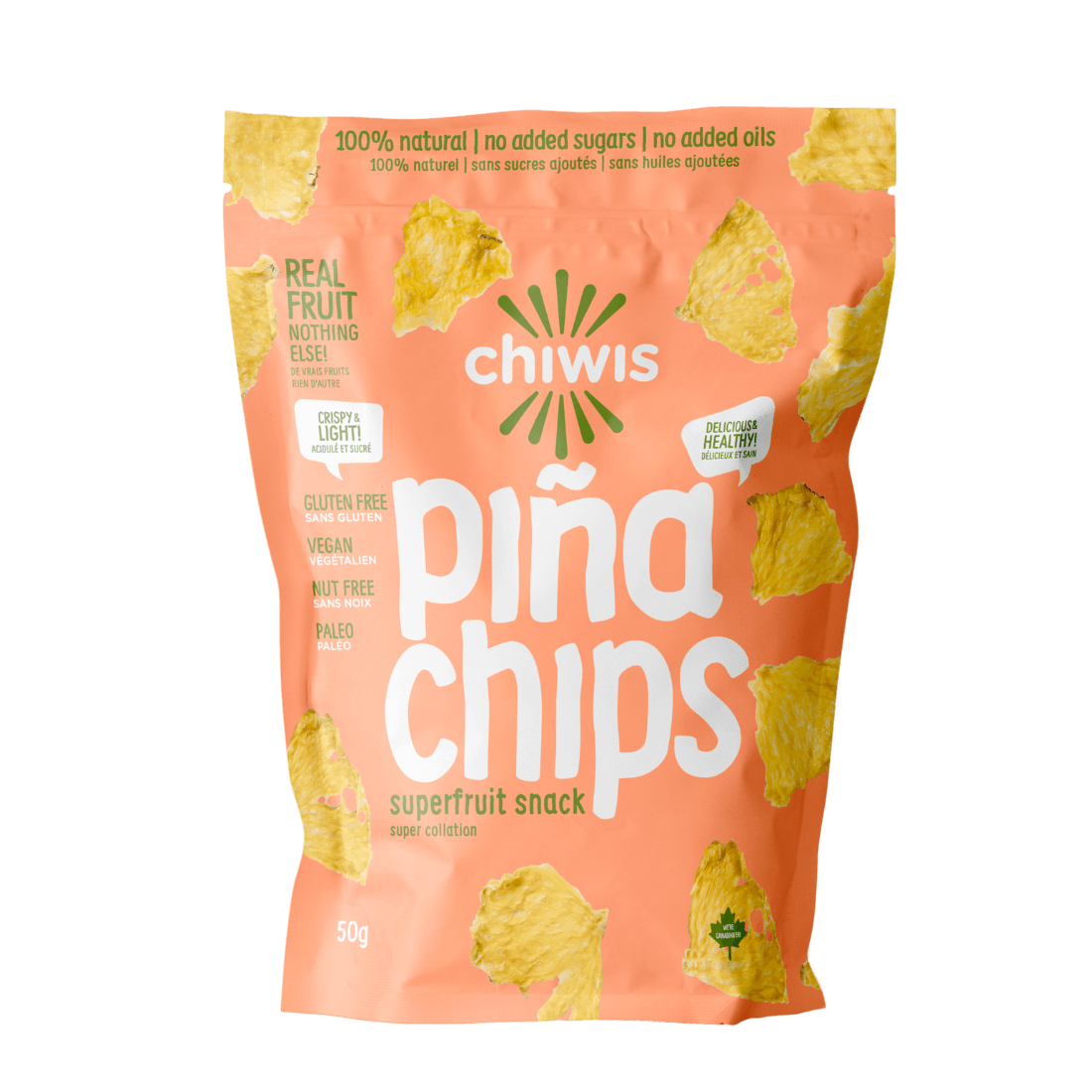 Piña Chips