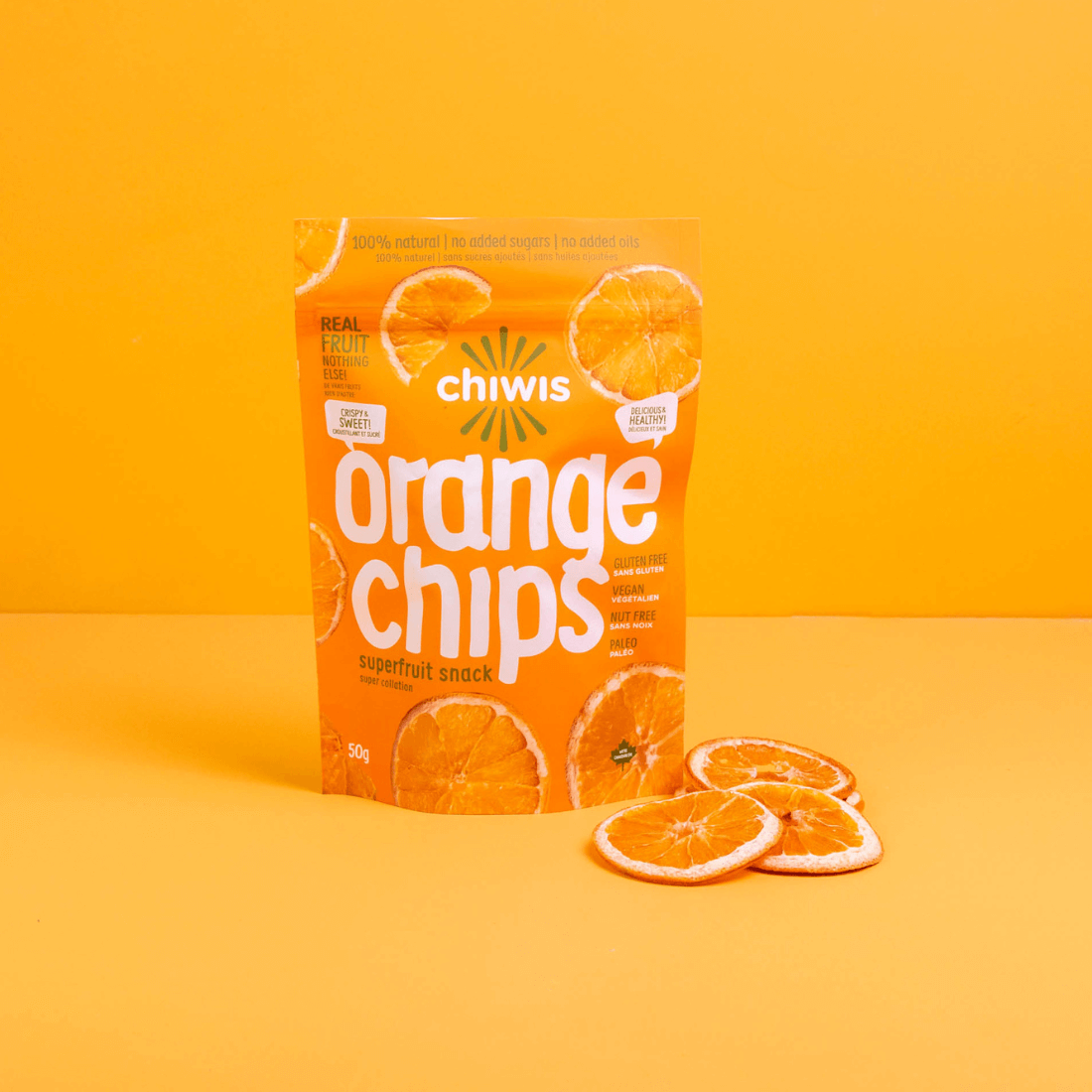 Orange Chips