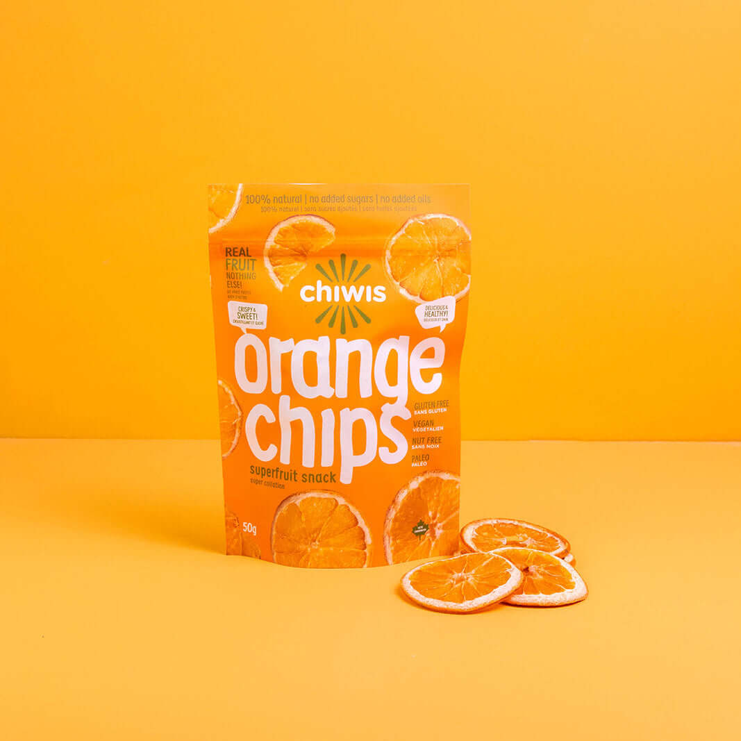 Orange Chips