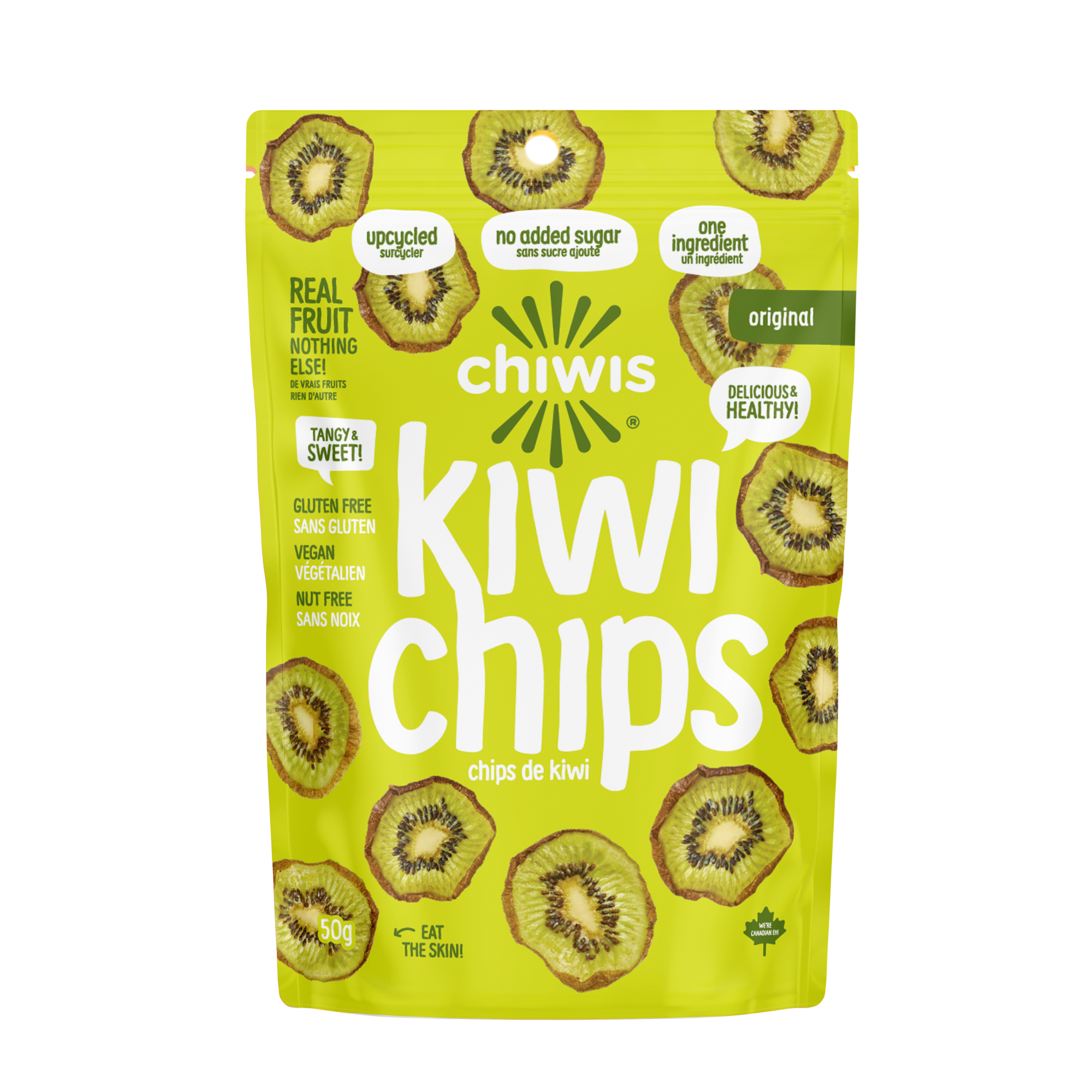 Kiwi Chips