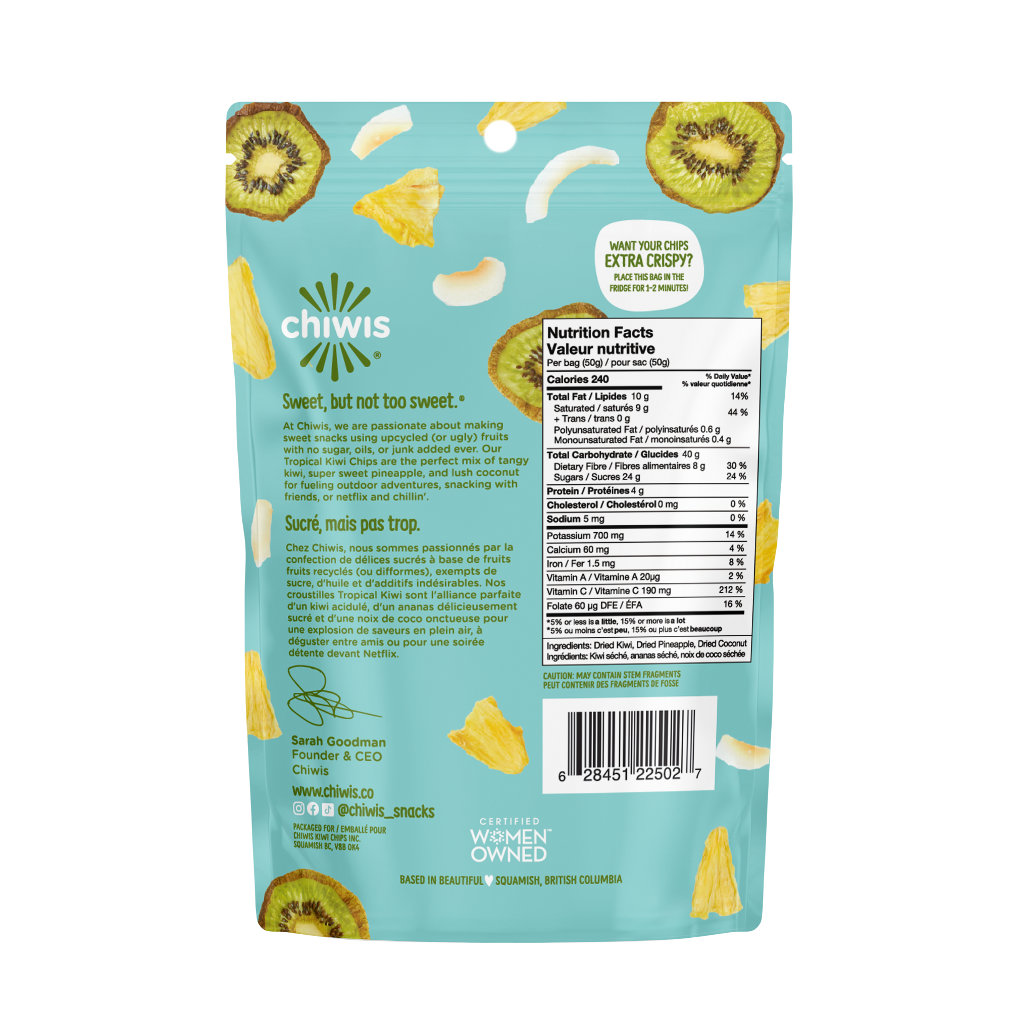 Tropical Chips