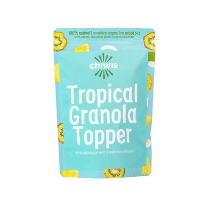 Tropical Granola Topper