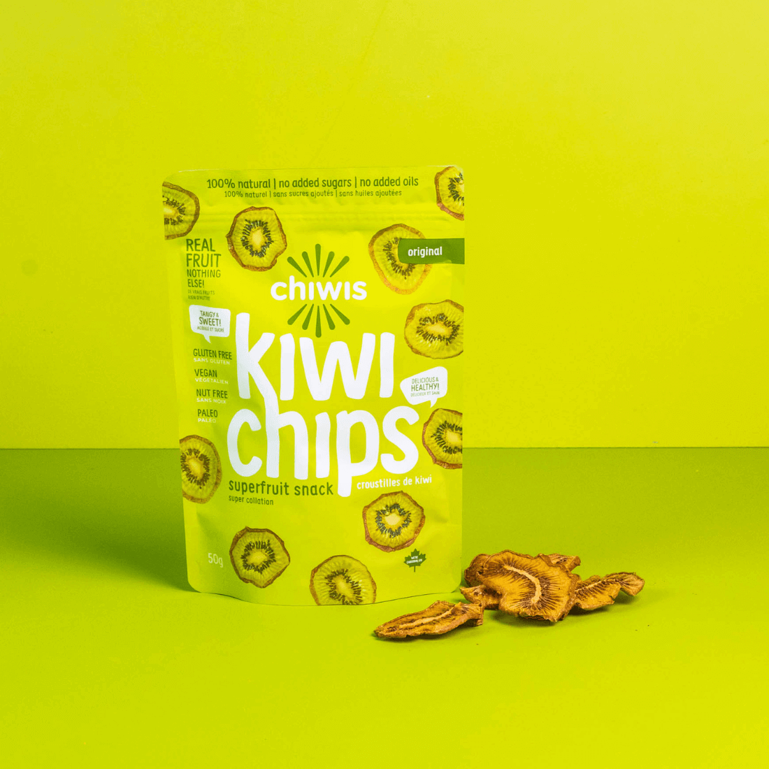 Kiwi Chips