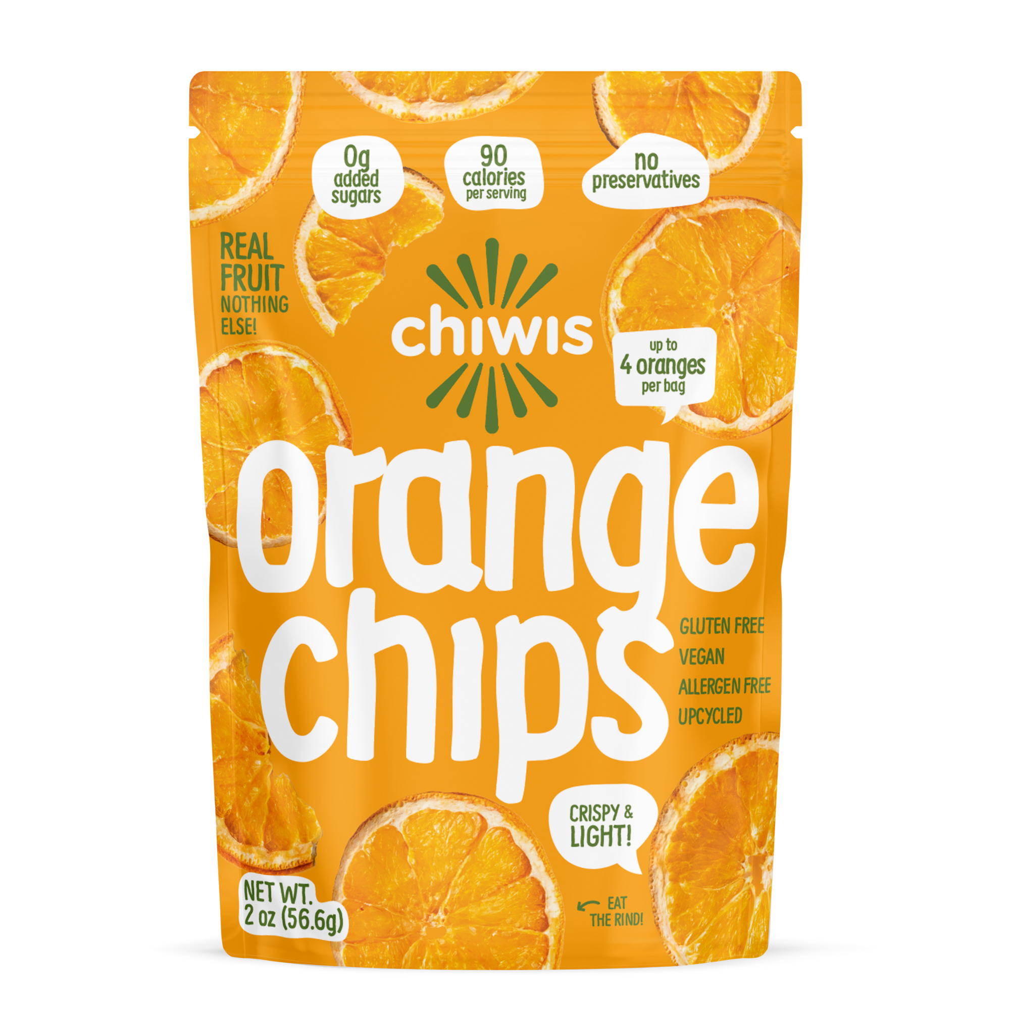 Orange Chips