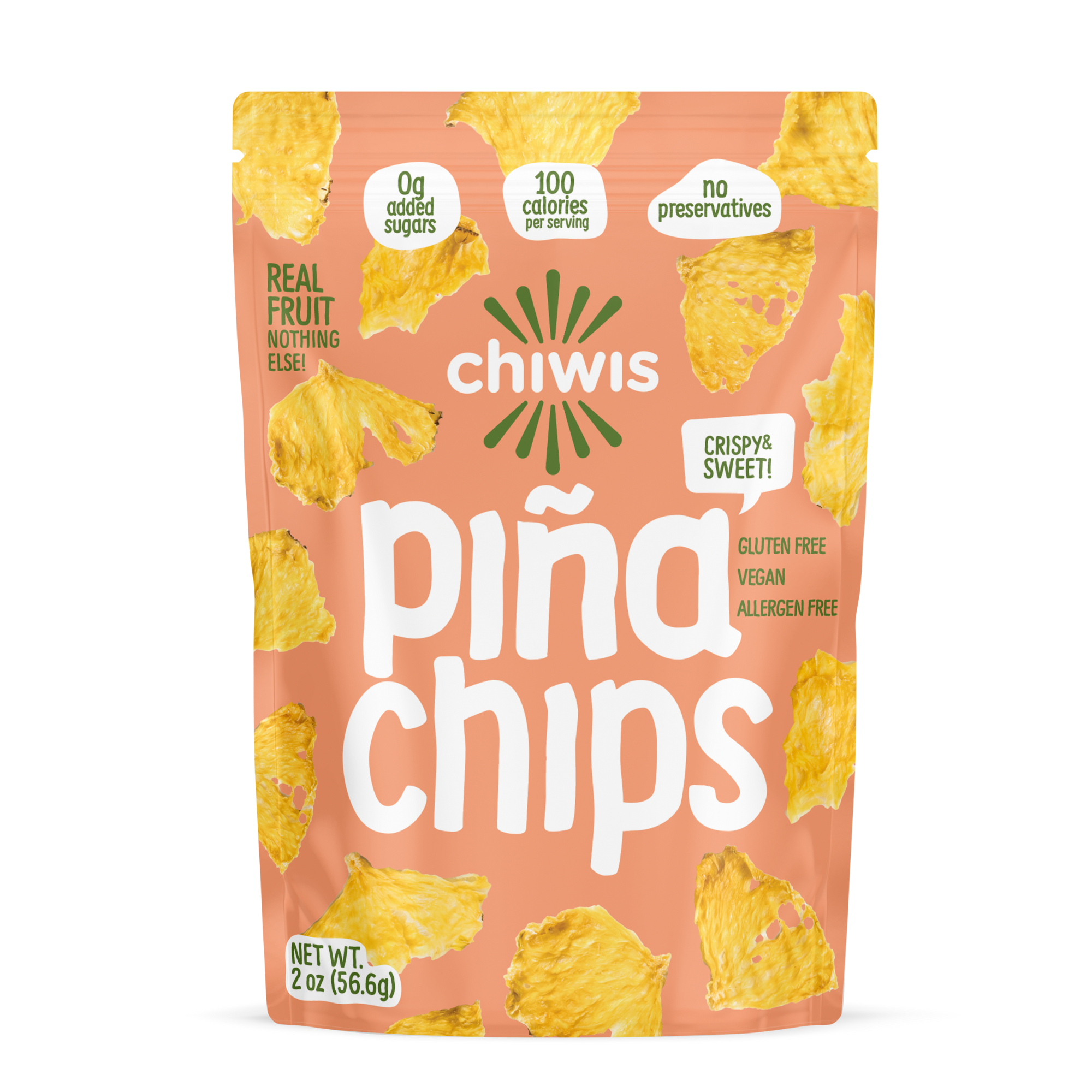 Piña Chips