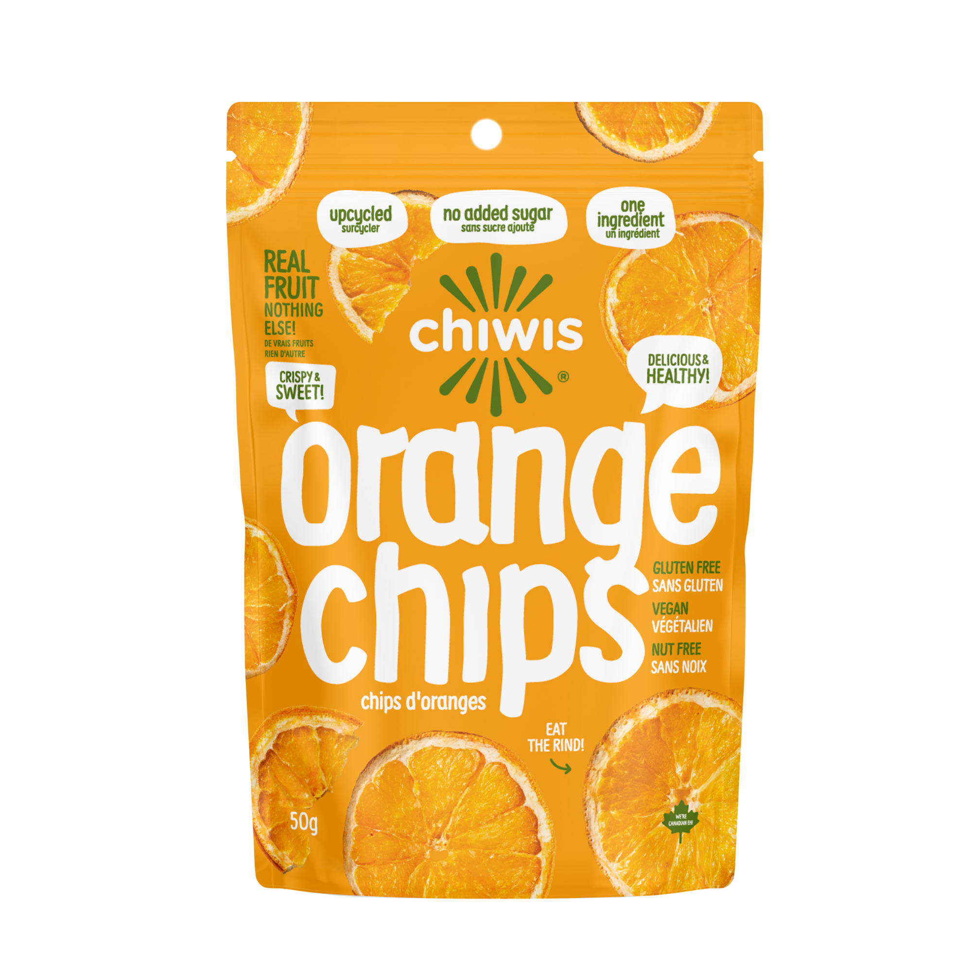 Orange Chips