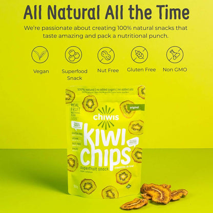 Kiwi Chips