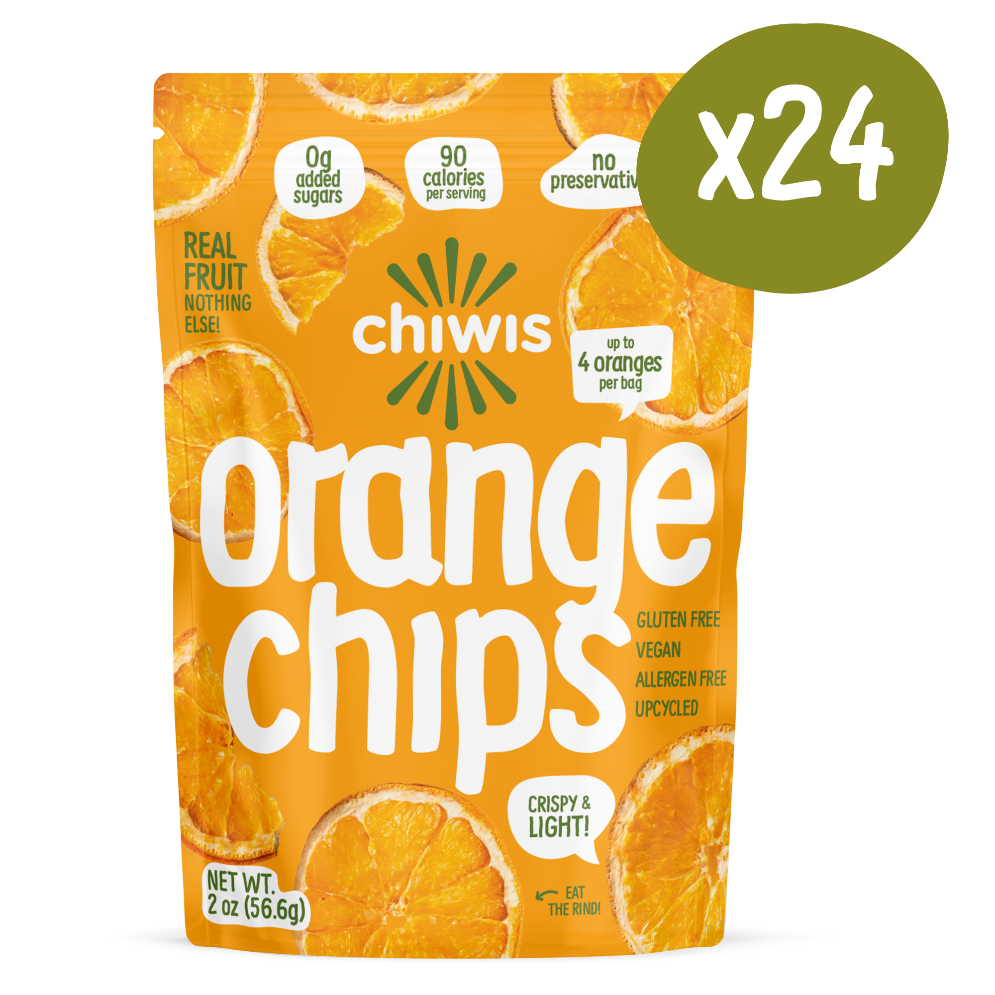 Orange Chips