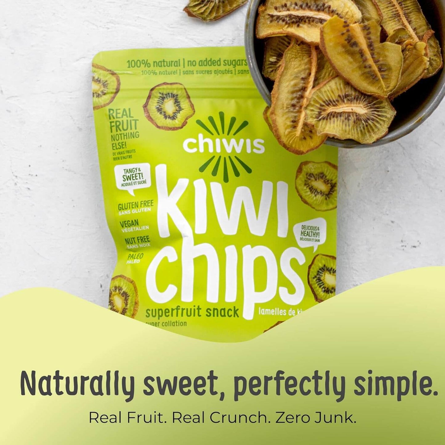 Kiwi Chips
