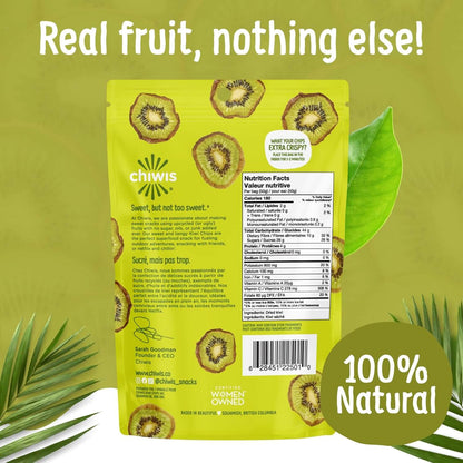 Kiwi Chips