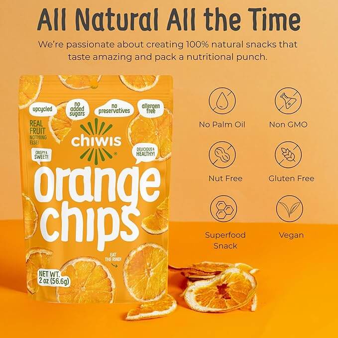 Orange Chips