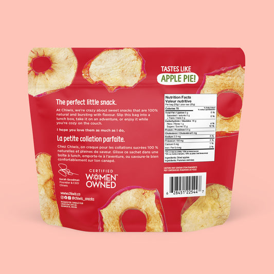 Chips de pomme