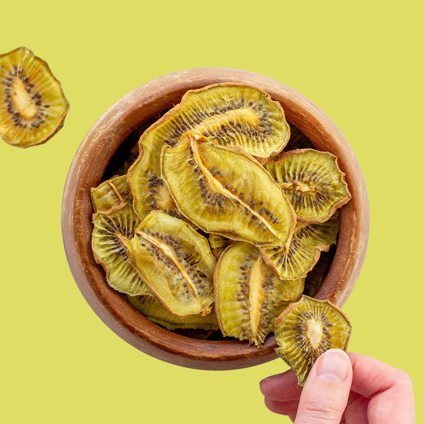Kiwi Chips