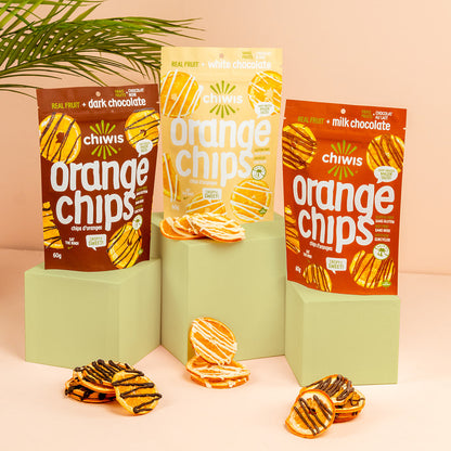 Chocolate Drizzled Sampler Pack