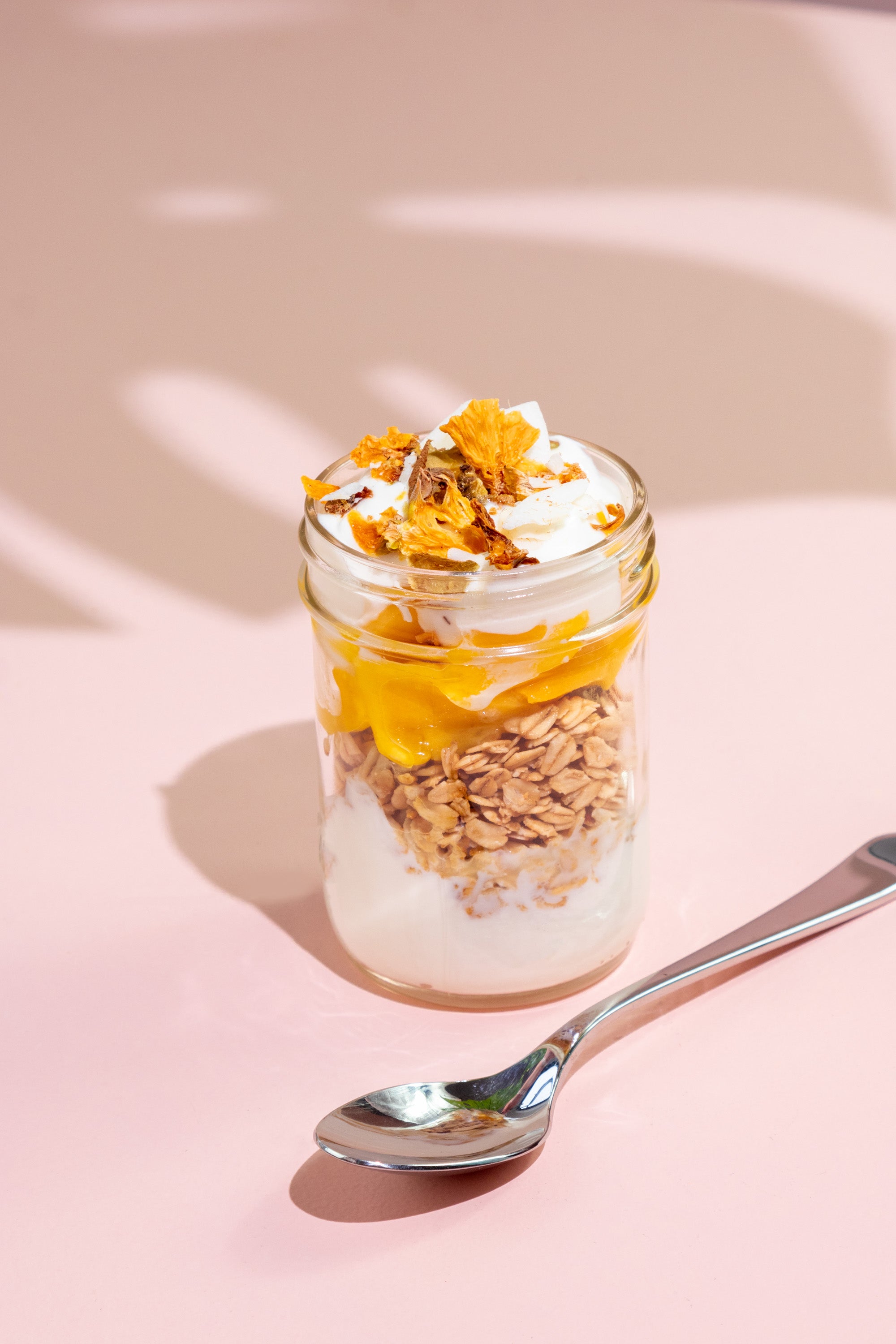 Tropical Granola Topper