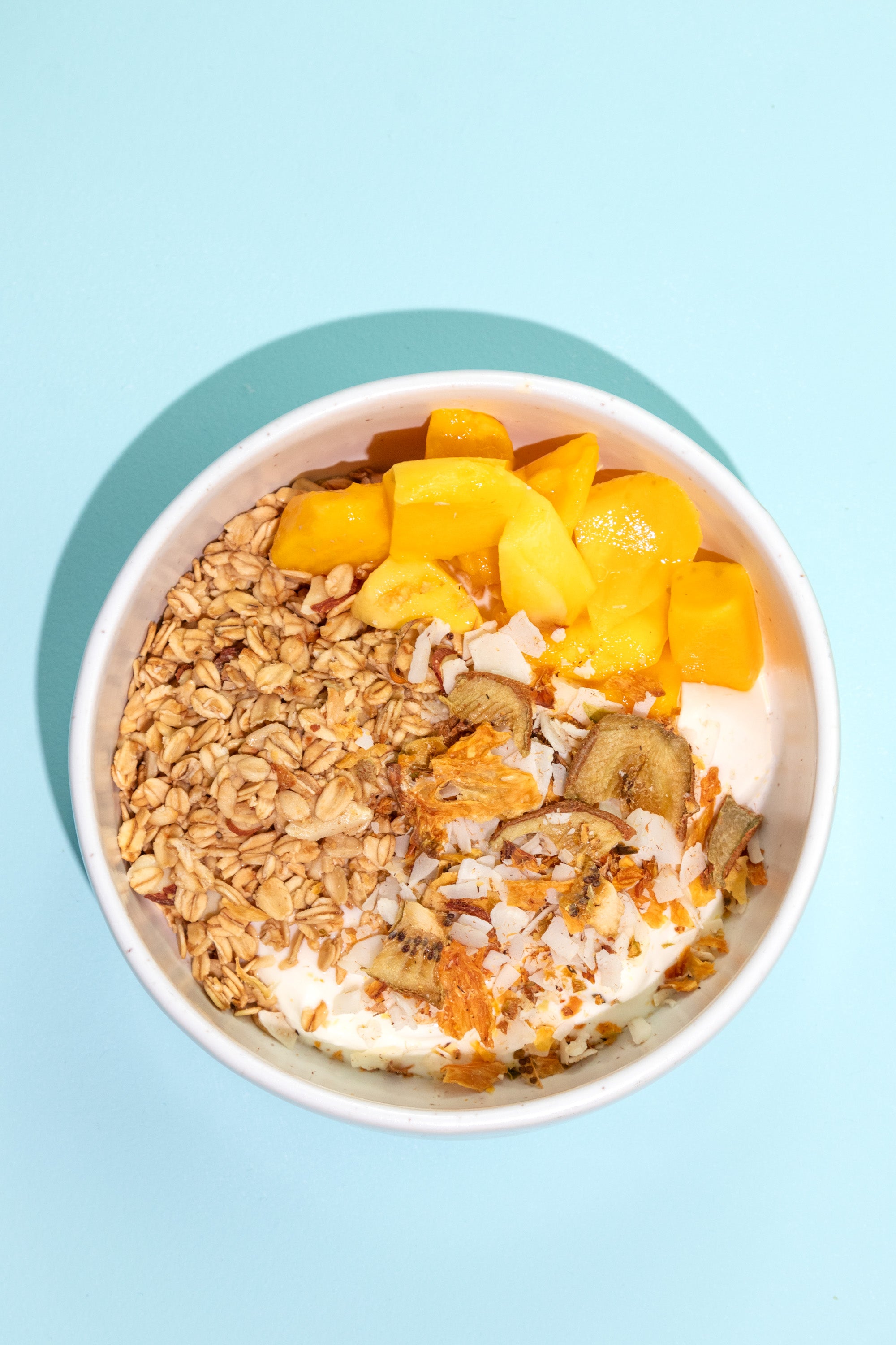 Tropical Granola Topper