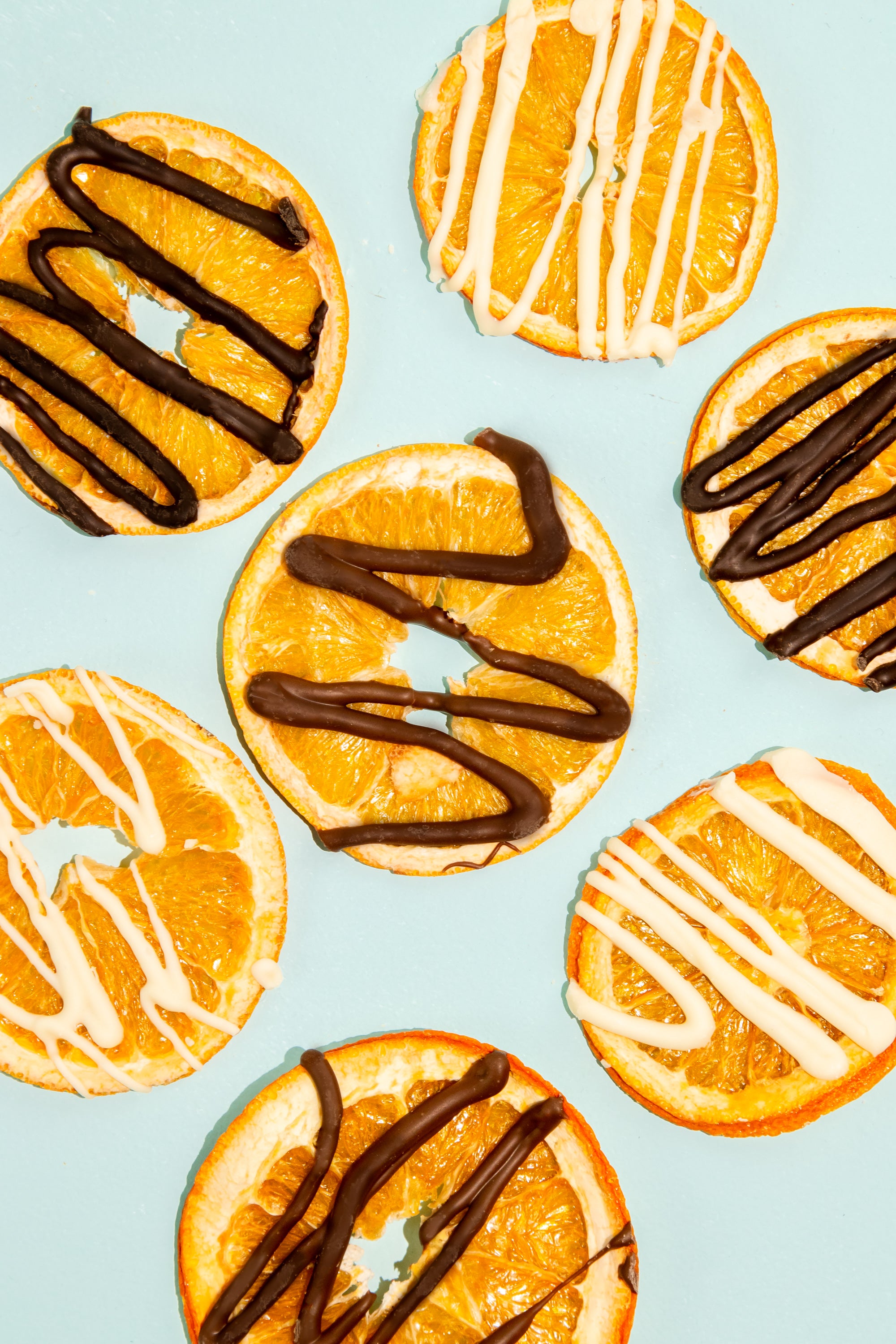 Chocolate Drizzled Sampler Pack – Chiwis