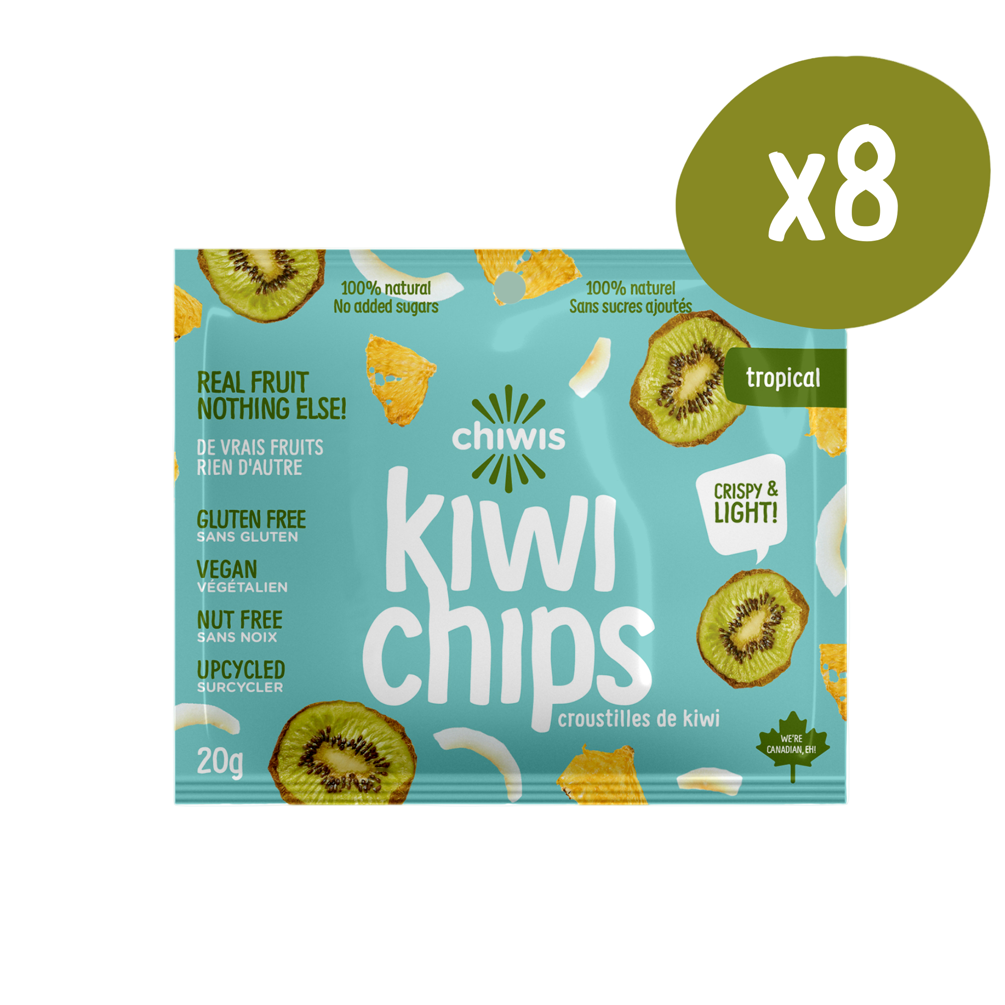 Tropical Chips