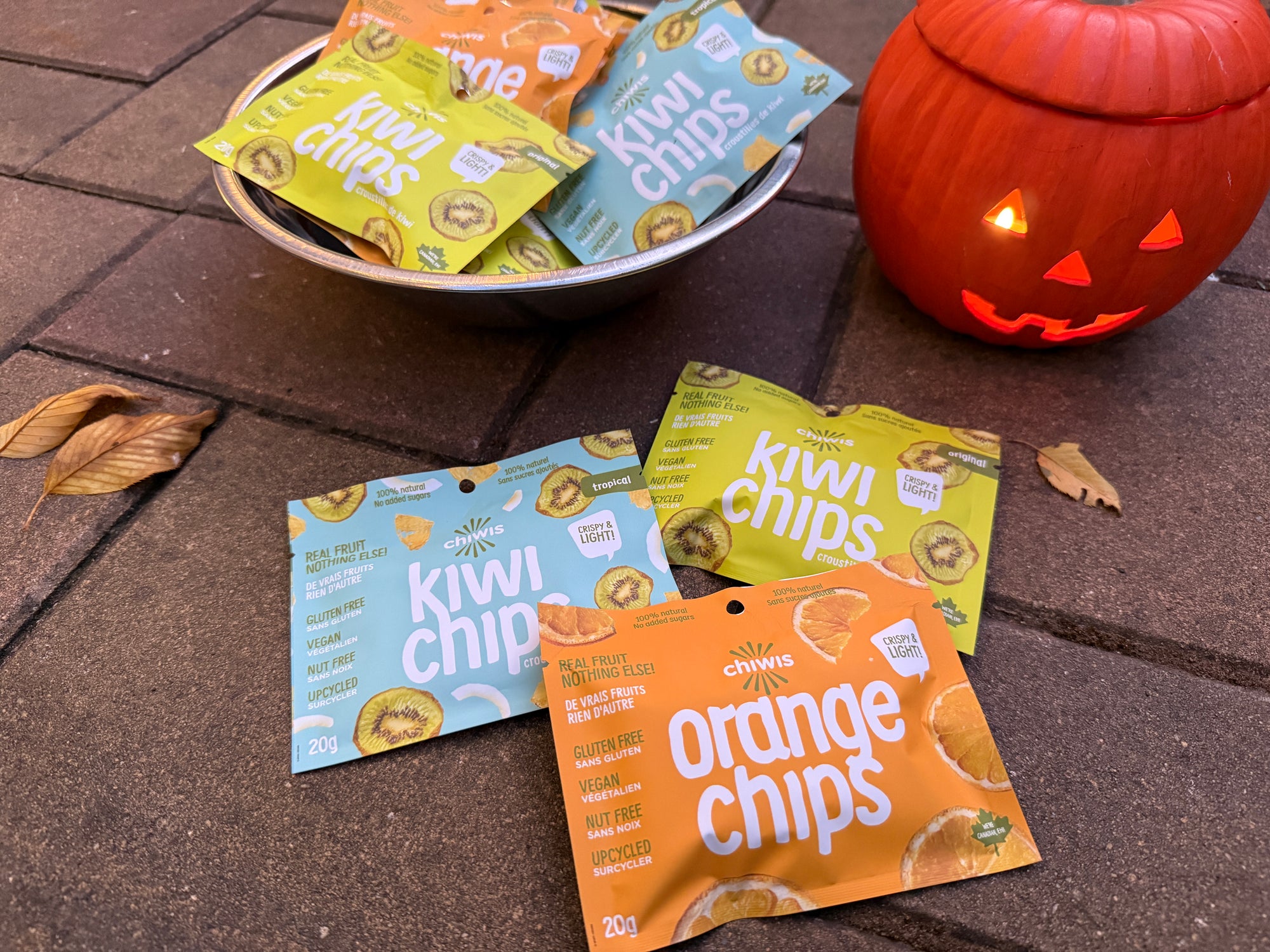 Halloween Size Chiwis (24 Pack)