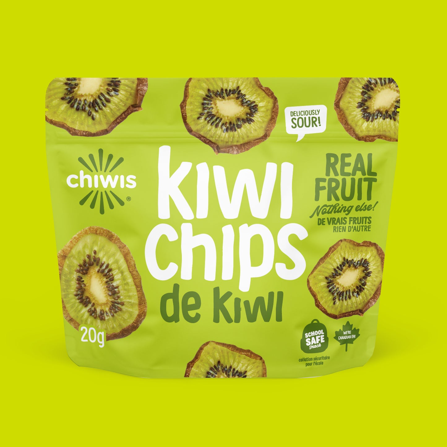 Kiwi Chips