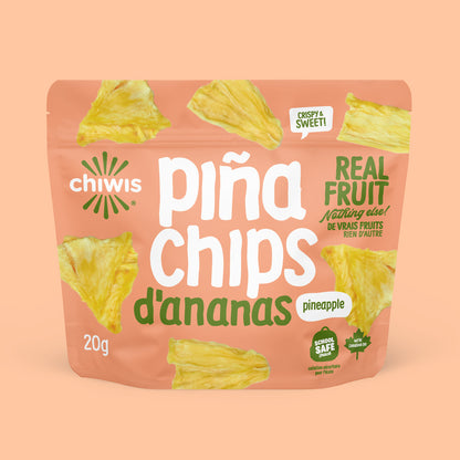 Piña Chips