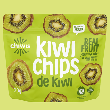 Kiwi Chips Snack Size Minis