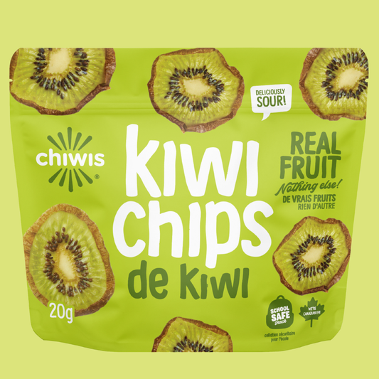 Kiwi Chips Snack Size Minis