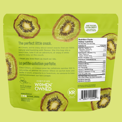 Kiwi Chips Snack Size Minis