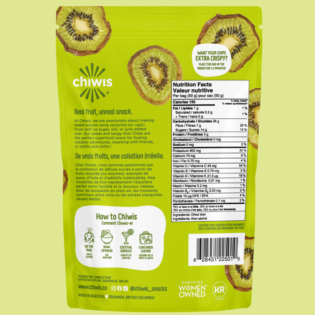 Kiwi Chips