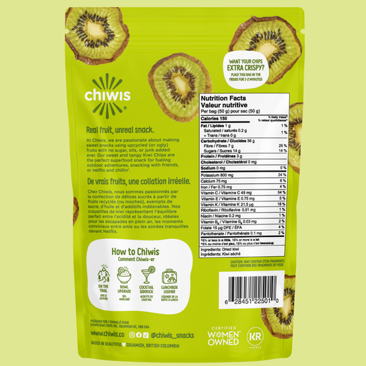 Kiwi Chips
