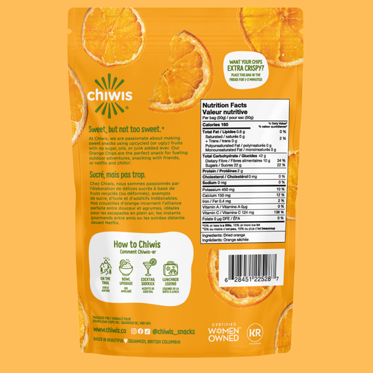 Orange Chips
