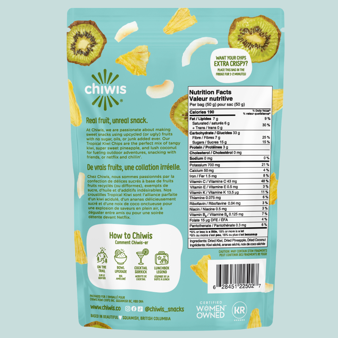 Tropical Chips