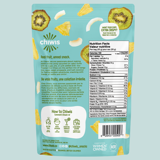 Tropical Chips