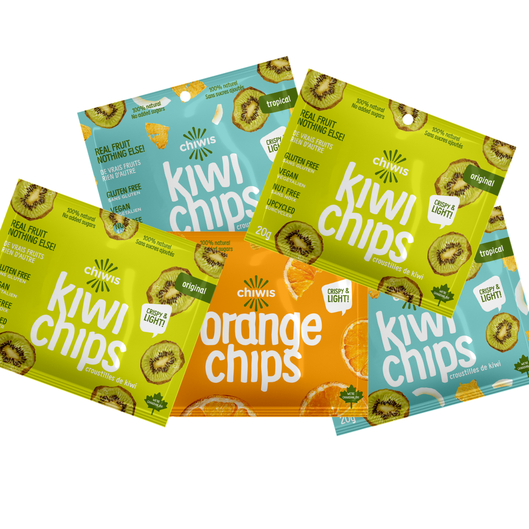 Snack Size Mix Pack