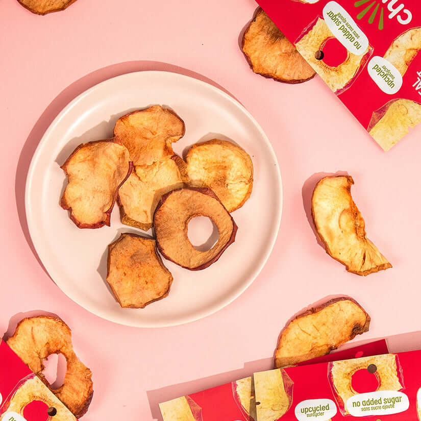 Apple Chips - All Natural, Vegan & Delicious Snack – Chiwis