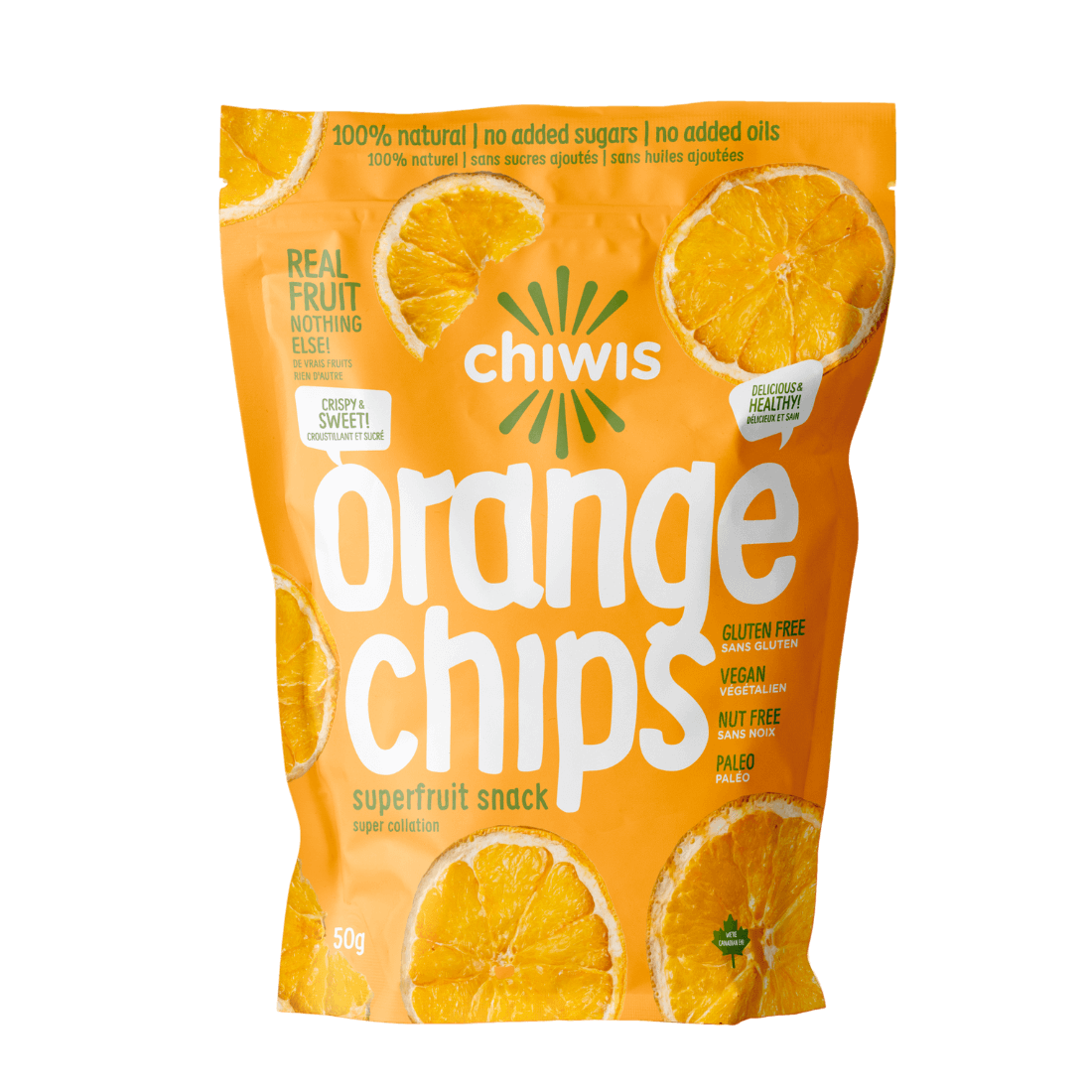 Orange Chips